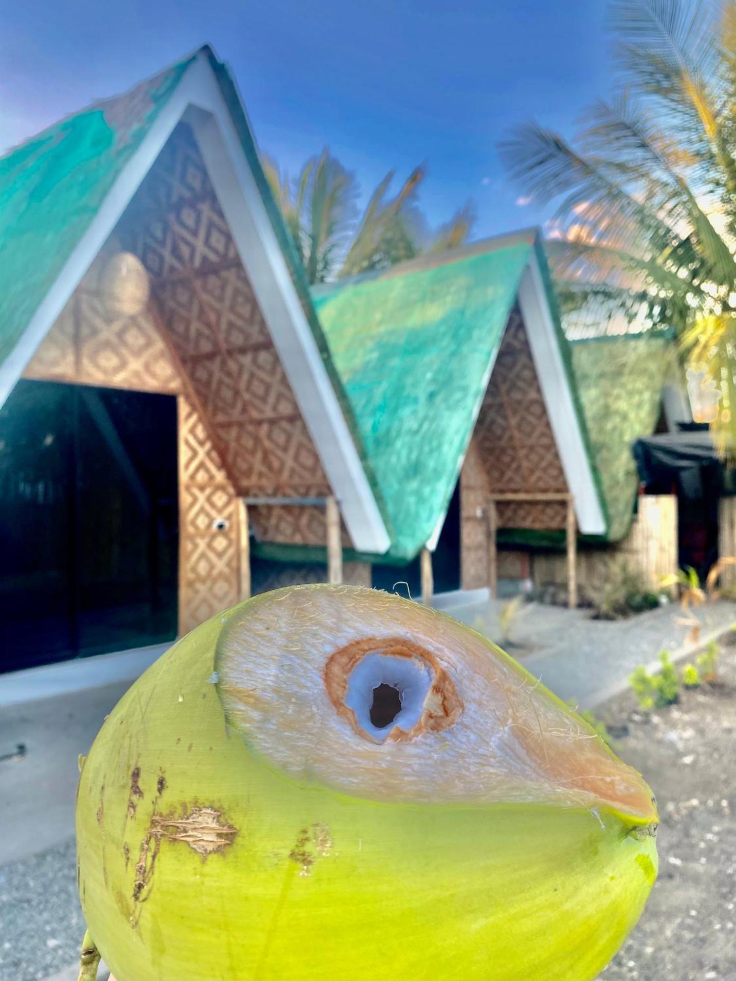 Villa Lovi Panagsama Beach موالبوال المظهر الخارجي الصورة