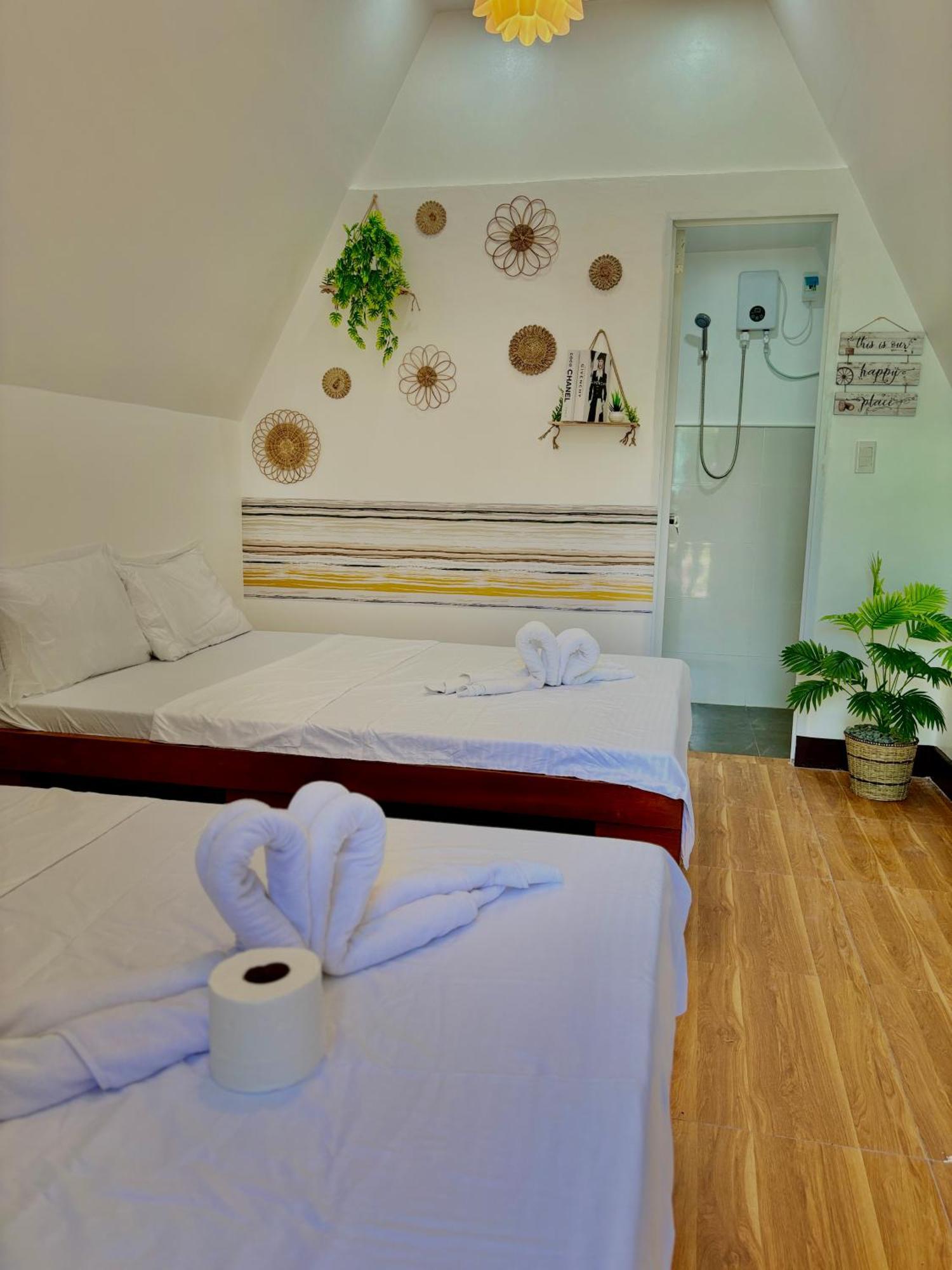 Villa Lovi Panagsama Beach موالبوال المظهر الخارجي الصورة