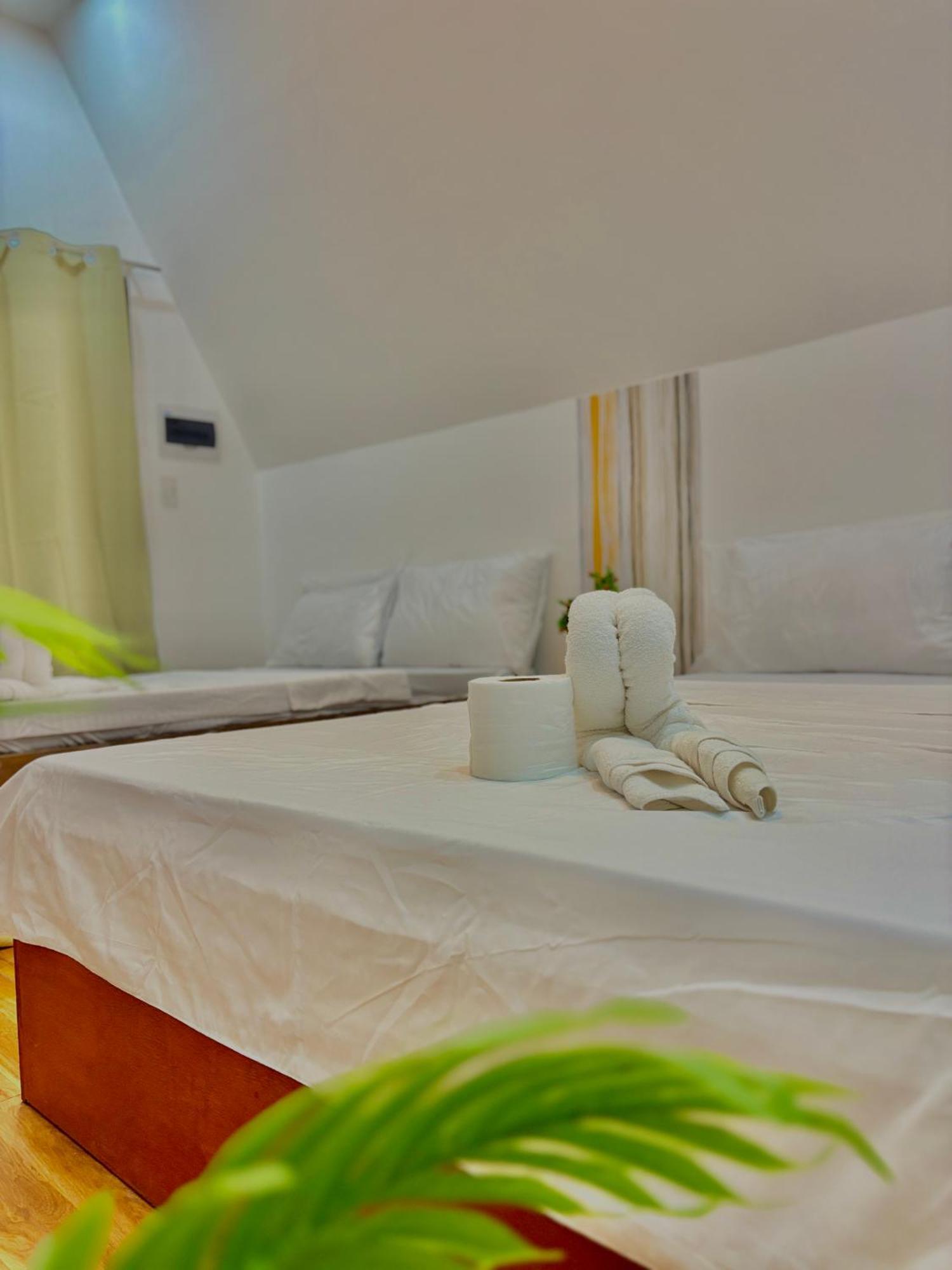 Villa Lovi Panagsama Beach موالبوال المظهر الخارجي الصورة