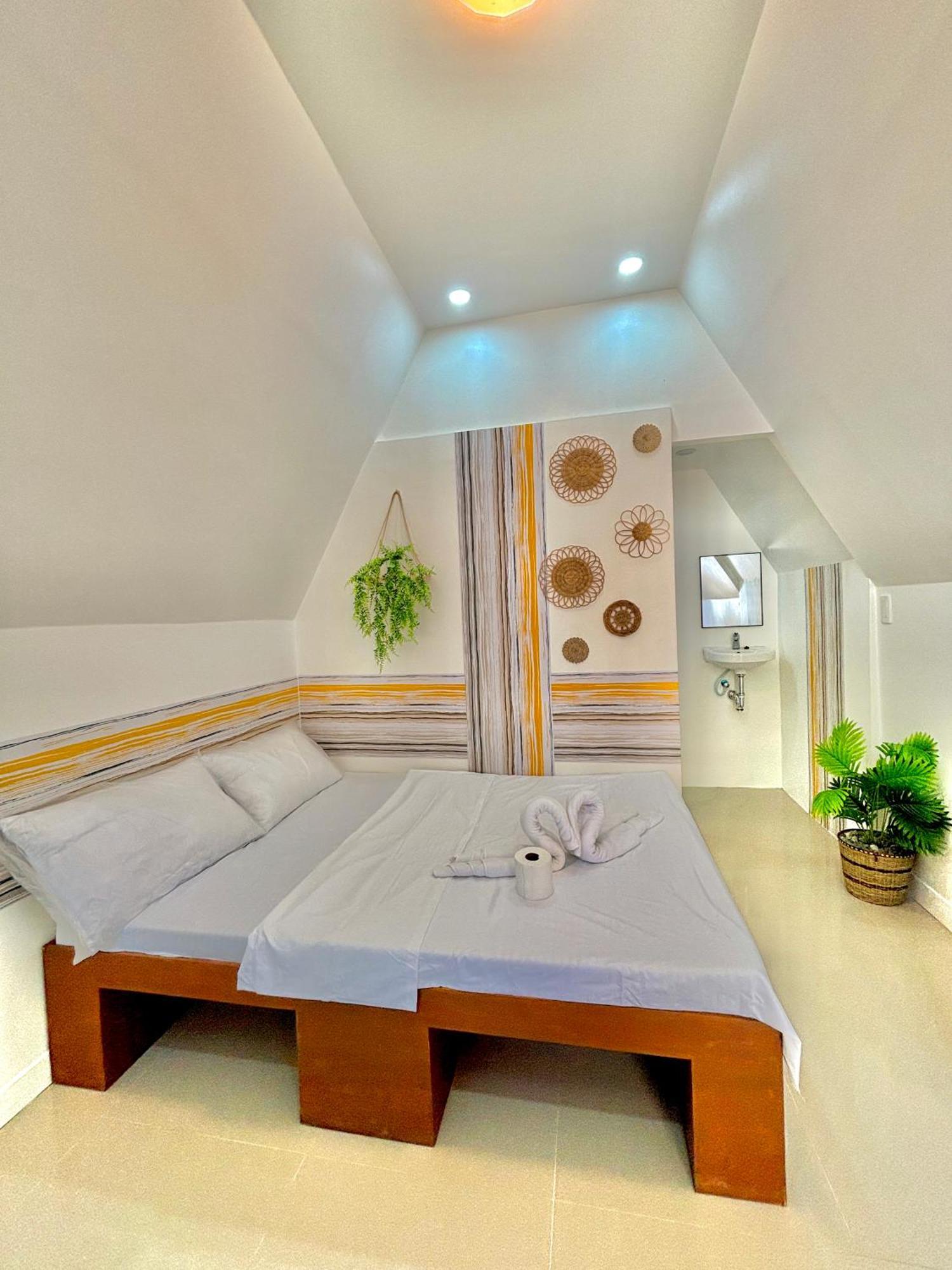 Villa Lovi Panagsama Beach موالبوال المظهر الخارجي الصورة